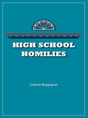 cover image of High School Homilies